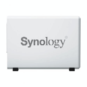 NAS Synology Diskstation DS223J/ 2 Bahías 3.5"- 2.5"/ 1GB DDR4/ Formato Torre