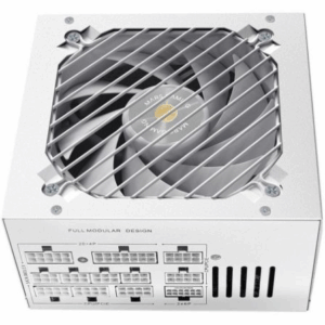 Fuente de Alimentación Mars Gaming MPB1000PSI/ 1000W/ Ventilador 14cm/ 80 Plus Gold/ Blanca
