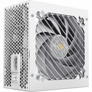 Fuente de Alimentación Mars Gaming MPB1000SIM/ 1000W/ Ventilador 14cm/ 80 Plus Gold/ Blanca