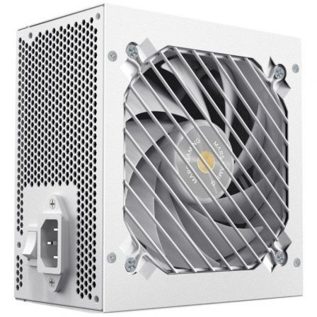Fuente de Alimentación Mars Gaming MPB650SI/ 650W/ Ventilador 12cm/ 80 Plus Bronze/ Blanca
