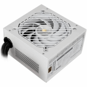 Fuente de Alimentación Mars Gaming MPB750SI/ 750W/ Ventilador 12cm/ 80 Plus Bronze/ Blanca