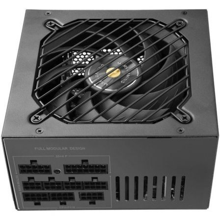 Fuente de Alimentación Mars Gaming MPB750SIM/ 750W/ Ventilador 14cm/ 80 Plus Bronze