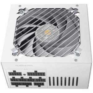 Fuente de Alimentación Mars Gaming MPB750SIM/ 750W/ Ventilador 14cm/ 80 Plus Bronze/ Blanca