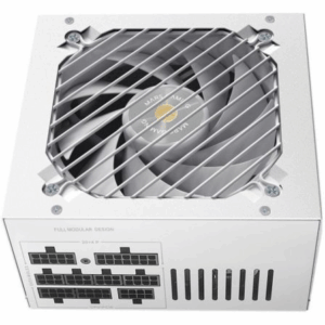 Fuente de Alimentación Mars Gaming MPB850SIM/ 850W/ Ventilador 14cm/ 80 Plus Bronze/ Blanca