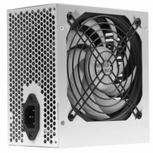 Fuente de Alimentación Mars Gaming MPIII850W/ 850W/ Ventilador 12cm/ Blanca