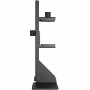 Soporte para Tarjeta Gráfica Mars Gaming MCA-GCBPRO/ Compatibilidad Universal/ Negro