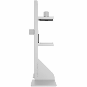Soporte para Tarjeta Gráfica Mars Gaming MCA-GCBPRO/ Compatibilidad Universal/ Blanco
