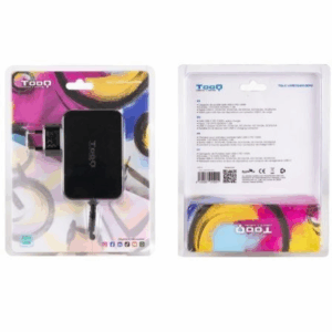 Cargador de Portátil GaN TooQ TQLC-USBCGAN100PD USB Tipo-C/ 100W/ Automático/ Voltaje 5-20V