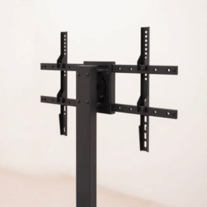 Soporte de Suelo Giratorio/Rotable TooQ FS2286M-B para TV 37-70"/ hasta 40kg