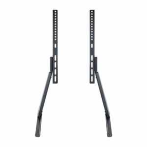 Soporte de Mesa Inclinable TooQ DB3270T-B para TV y Portátil de 32-70"