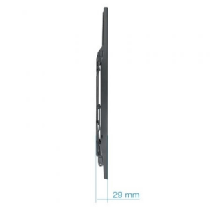Soporte de Pared Fijo TooQ LP4390F-B para TV de 43-90"/ hasta 70kg