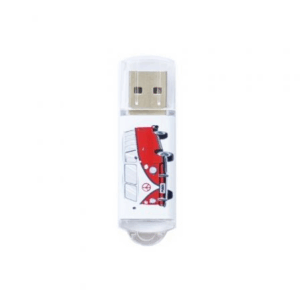 Pendrive 32GB Tech One Tech Camper VAN-VAN USB 2.0