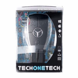 Pendrive 32GB Tech One Tech Llave Mercedes USB 2.0
