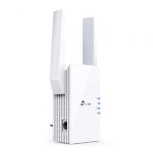 Repetidor Inalámbrico TP-Link RE505X/ WiFi 6/ 1500Mbps/ 2 Antenas