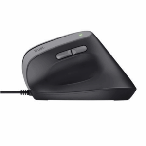 Ratón Vertical Trust Bayo II/ Hasta 2400 DPI