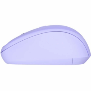 Ratón Mini Inalámbrico Trust Yvi+ Multidispositivo/ Hasta 1600 DPI/ Púrpura