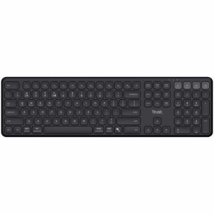 Teclado Compacto Inalámbrico por Bluetooth Trust Vaiya