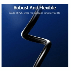 Cable de Red RJ45 UTP Vention IBEBS Cat.6/ 25m/ Negro