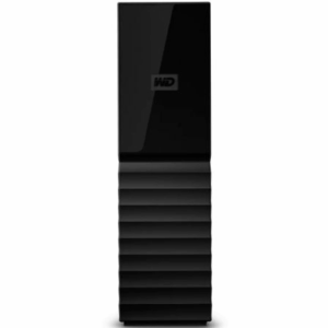 Disco Externo Western Digital My Book V3 6TB/ 3.5"/ USB 3.0