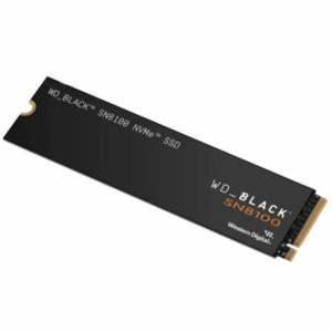 Disco SSD SanDisk WD Black SN8100 2TB/ M.2 2280 PCIe Gen5/ Full Capacity