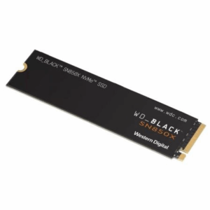 Disco SSD SanDisk WD Black SN850X 2TB/ M.2 2280 PCIe Gen4/ Full Capacity