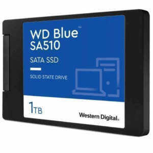 Disco SSD Western Digital WD Blue SA510 1TB/ SATA III/ Full Capacity