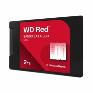 Disco SSD Western Digital WD Red SA500 NAS 2TB/ SATA III/ Full Capacity