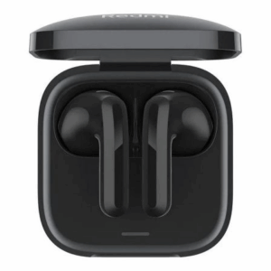 Auriculares Bluetooth Xiaomi Redmi Buds 6 Active con estuche de carga/ Autonomía 6h/ Negros