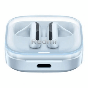 Auriculares Bluetooth Xiaomi Redmi Buds 6 Active con estuche de carga/ Autonomía 6h/ Azules