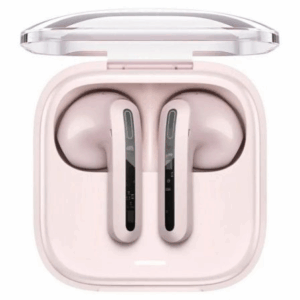 Auriculares Bluetooth Xiaomi Redmi Buds 6 Active con estuche de carga/ Autonomía 6h/ Rosas