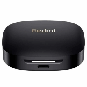 Auriculares Bluetooth Xiaomi Redmi Buds 6 con estuche de carga/ Autonomía 10h/ Negros