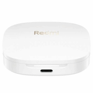 Auriculares Bluetooth Xiaomi Redmi Buds 6 con estuche de carga/ Autonomía 10h/ Blancos