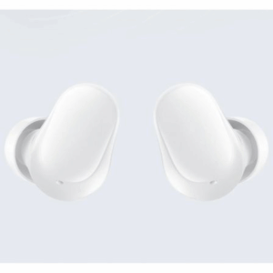 Auriculares Bluetooth Xiaomi Redmi Buds 6 Play con estuche de carga/ Autonomía 7h/ Blancos