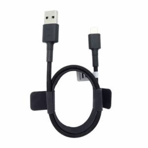 Cable USB 2.0 Xiaomi SJV4109GL USB Macho - USB Tipo-C Macho/ 1m/ Negro