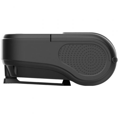 Impresora de Tickets Approx appPOS80PORTABLE/ Térmica/ Ancho papel 80mm/ USB-Bluetooth/ Negra