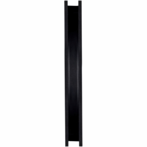 Ventilador Arctic P12 Slim PWM PST/ 12cm/ Negro