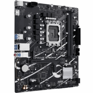 Placa Base Asus Prime B760M-F Socket 1700/ DDR5/ PCIe 4.0/ Micro ATX