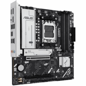 Placa Base Asus Prime B850M-A-CSM Socket AM5/ DDR5/ PCIe 5.0/ Micro ATX