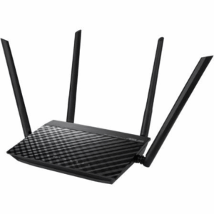 Router Inalámbrico Asus RT-AC1200 V2/ 1200Mbps/ 2.4GHz 5GHz/ 4 Antenas/ WiFi 802.11ac/n/a/ - n/b/g