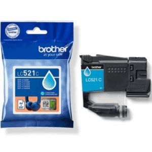Cartucho de Tinta Original Brother LC521C/ Cian