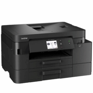 Multifunción Brother MFC-J4550DW WiFi/ Fax/ Dúplex/ Negra