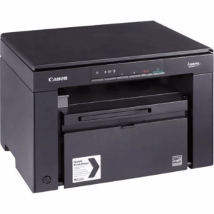 Multifunción Láser Monocromo Canon I-SENSYS MF3010/ Negra