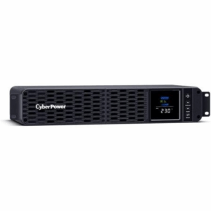 SAI Línea Interactiva Cyberpower CP2000EIPFCRM2U/ 2000VA-1200W/ 8 Salidas/ Formato Rack