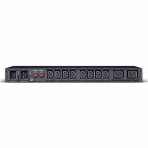 Unidad de Distribución para Alimentación Cyberpower PDU24005/ 16A/ 2x IEC C19 - 8x IEC C13/ Formato RACK 1U