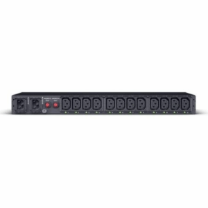 Unidad de Distribución para Alimentación Cyberpower PDU44004/ 10-12A/ 12x IEC C13/ Formato Rack 1U