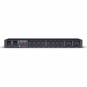 Unidad de Distribución para Alimentación Cyberpower PDU44005/ 16A/ 8x IEC C13 - 2x IEC C19/ Formato Rack 1U