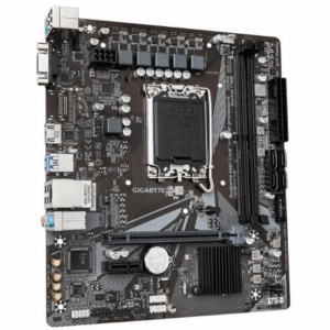 Placa Base Gigabyte H610M H V2 Socket 1700/ DDR5/ PCIe 4.0/ Micro ATX