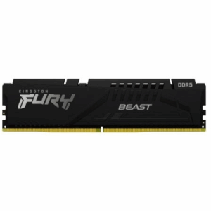 Memoria RAM Kingston FURY Beast EXPO 16GB/ DDR5/ 6000MHz/ 1.4V/ CL30/ DIMM