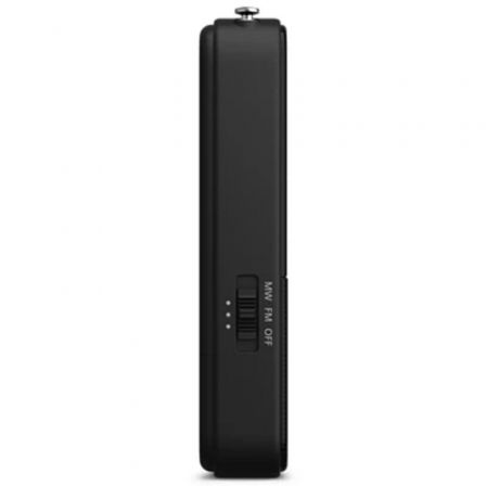 Radio Portátil Philips TAR1509/ Negra