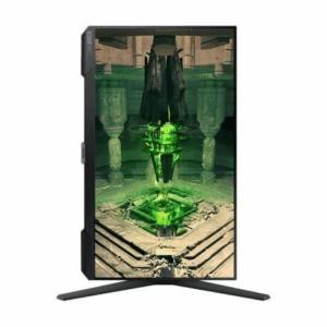 Monitor Gaming Samsung Odyssey G4 S25BG400EU/ 25"/ Full HD/ 1ms/ 240Hz/ IPS/ Regulable en altura/ Negro